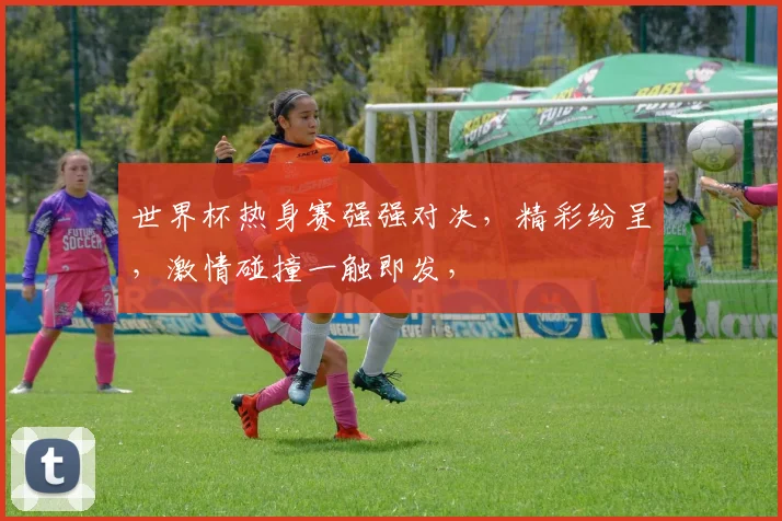 世界杯热身赛强强对决，精彩纷呈，激情碰撞一触即发，
