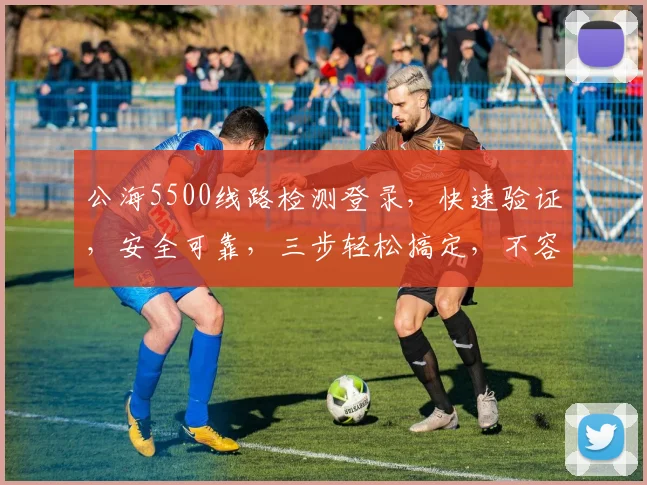 公海5500线路检测登录，快速验证，安全可靠，三步轻松搞定，不容错过