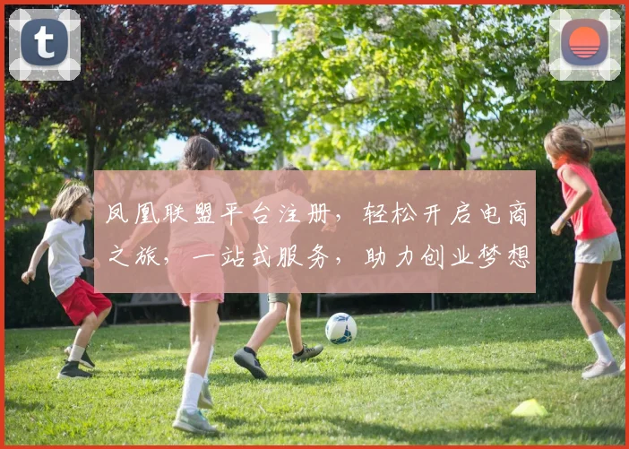 凤凰联盟平台注册，轻松开启电商之旅，一站式服务，助力创业梦想，三步完成，即刻体验